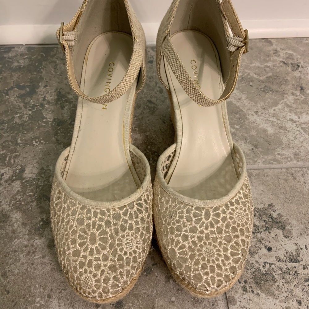 Covington Wedges 6.5